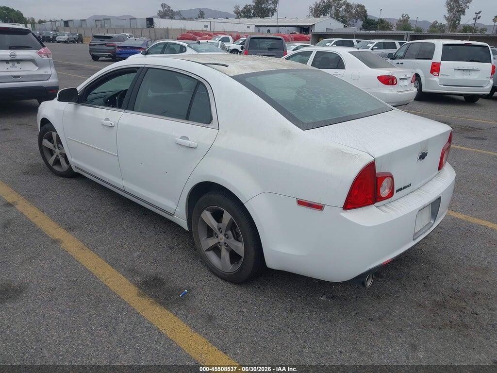 1G1ZC5E17BF110937 2011 CHEVROLET MALIBU photo no. 3
