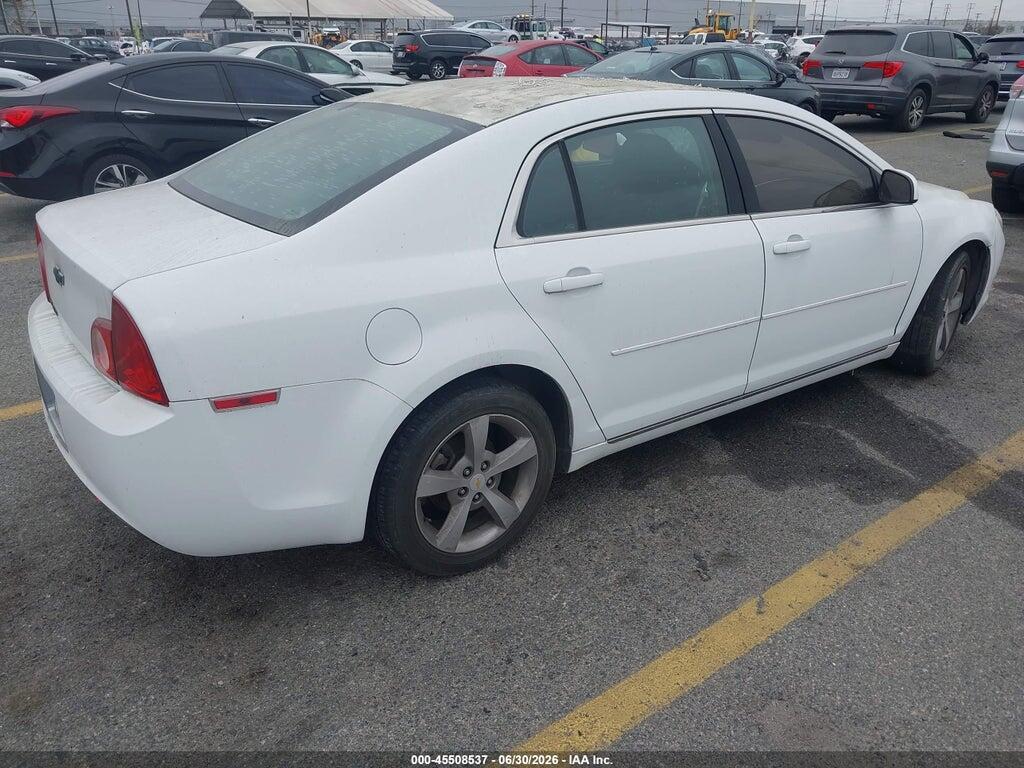 1G1ZC5E17BF110937 2011 CHEVROLET MALIBU photo no. 4