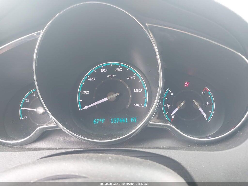 1G1ZC5E17BF110937 2011 CHEVROLET MALIBU photo no. 7