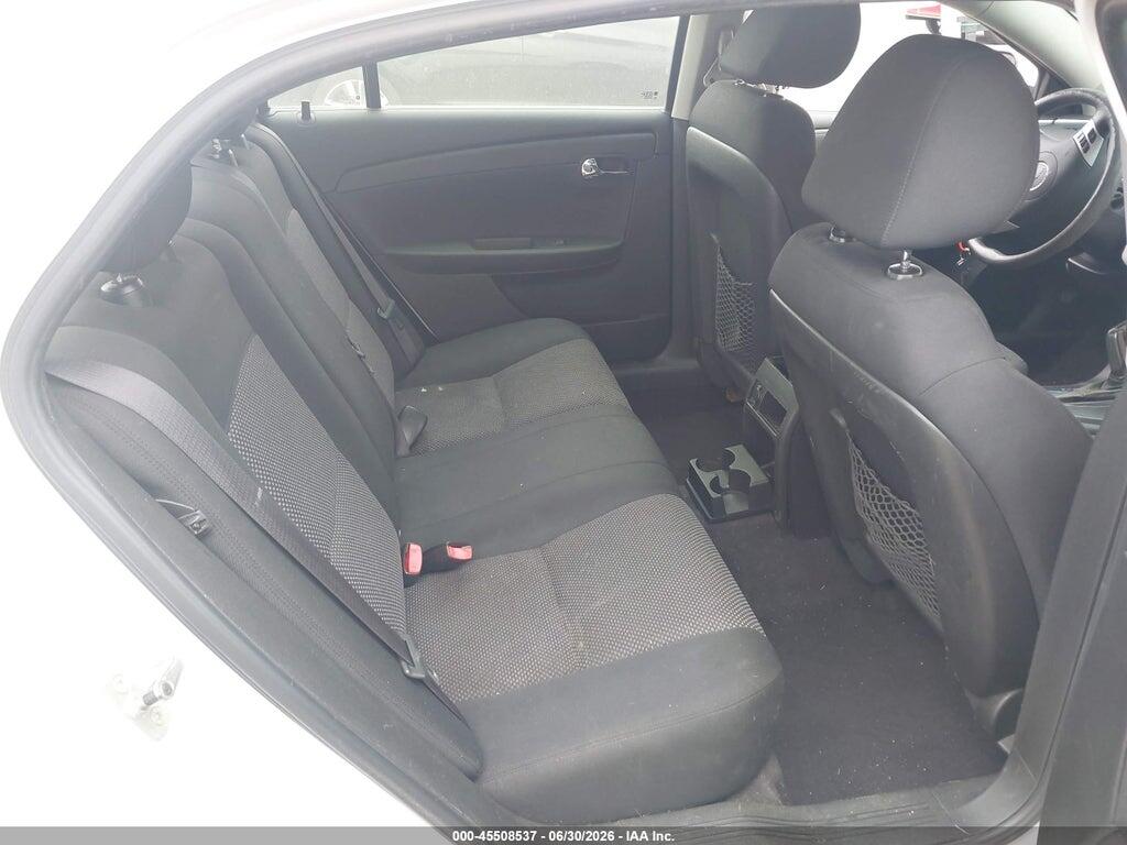 1G1ZC5E17BF110937 2011 CHEVROLET MALIBU photo no. 8