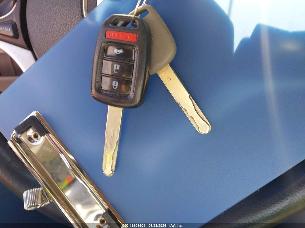 19XFB2F58FE705423 2015 HONDA CIVIC photo no. 11