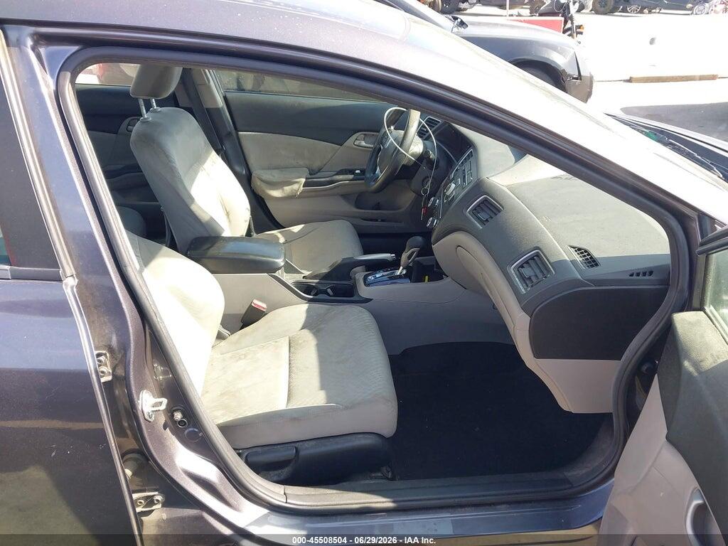 19XFB2F58FE705423 2015 HONDA CIVIC photo no. 5