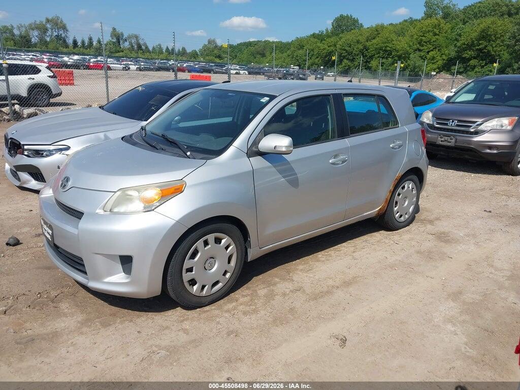 JTKKU10489J046083 2009 SCION XD photo no. 2