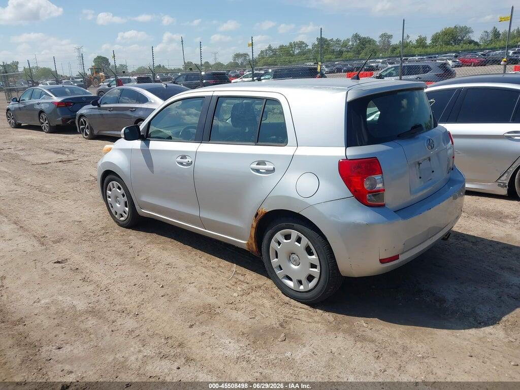 JTKKU10489J046083 2009 SCION XD photo no. 3