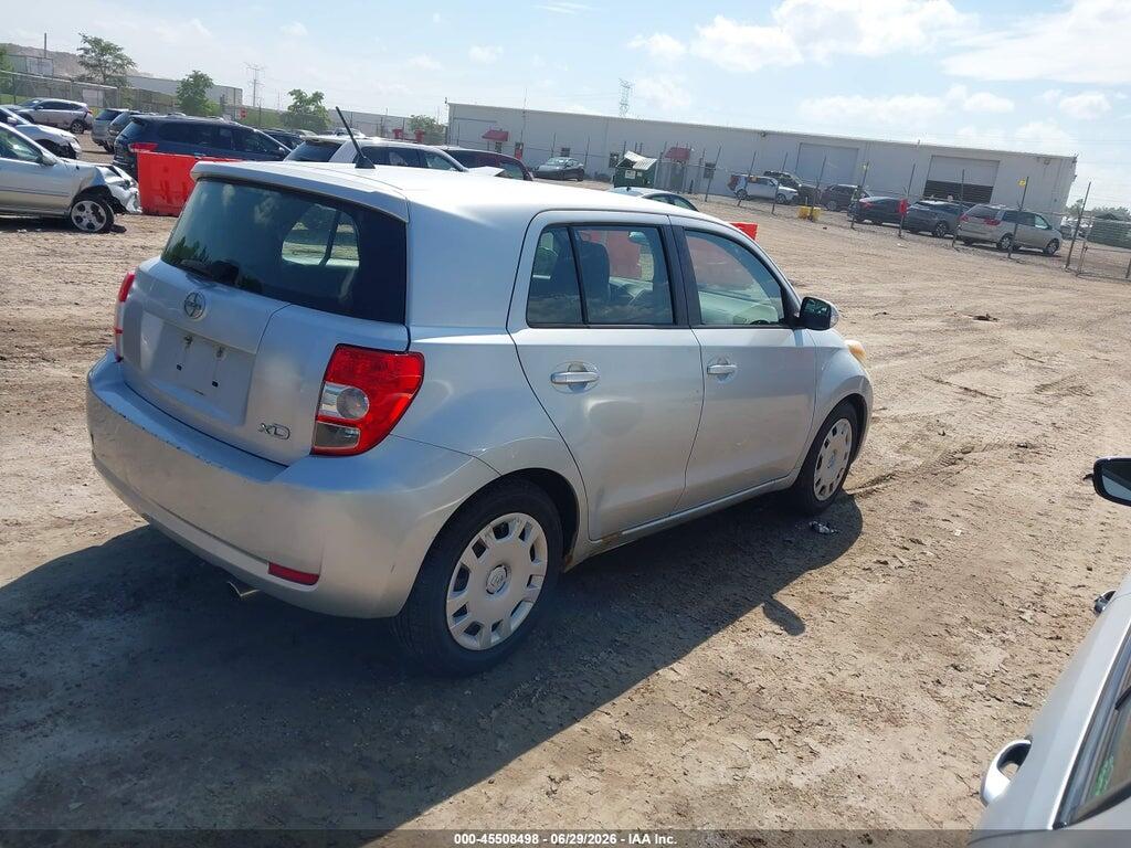 JTKKU10489J046083 2009 SCION XD photo no. 4