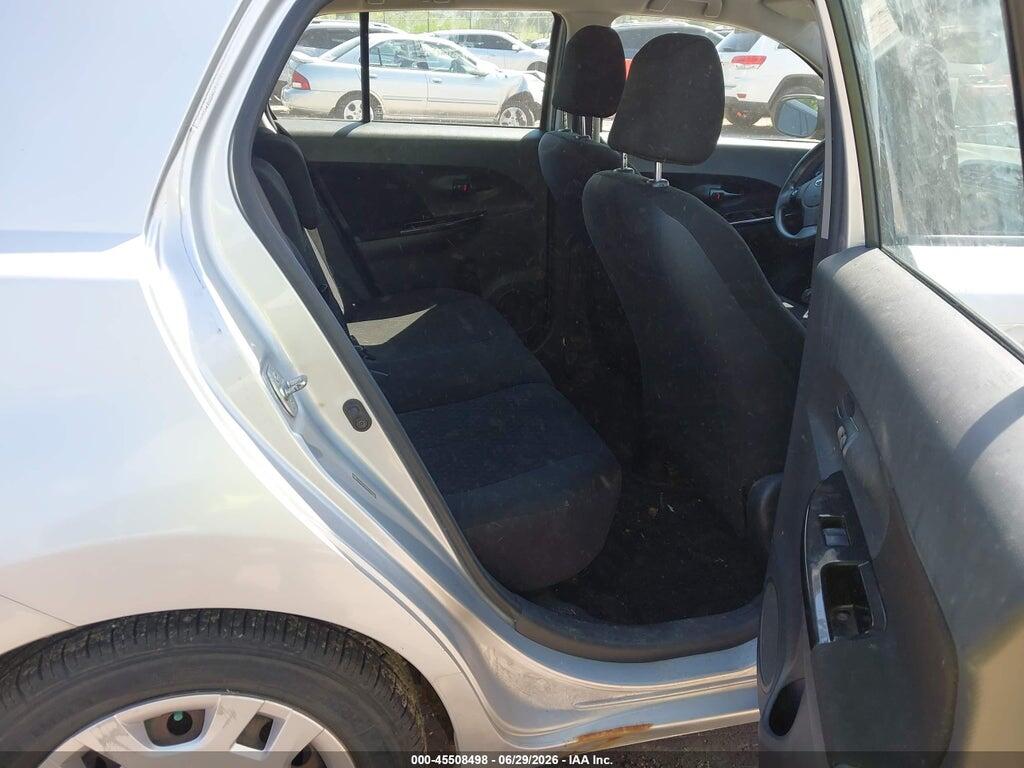 JTKKU10489J046083 2009 SCION XD photo no. 8