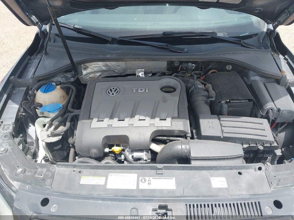 1VWBN7A31EC044152 2014 VOLKSWAGEN PASSAT photo no. 10