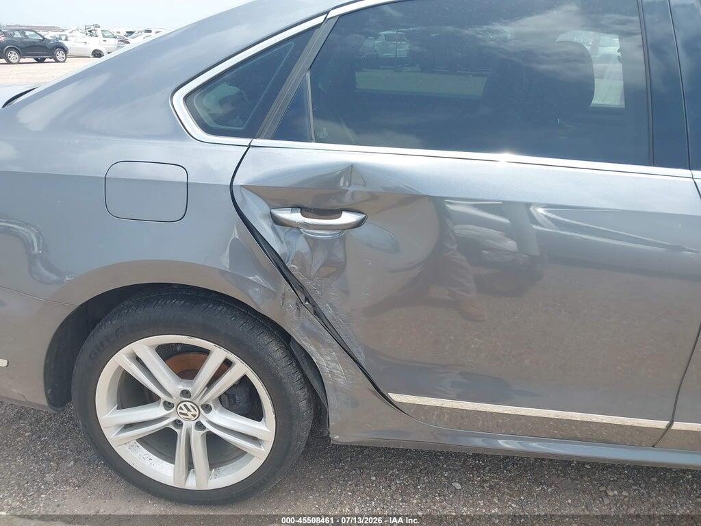 1VWBN7A31EC044152 2014 VOLKSWAGEN PASSAT photo no. 6