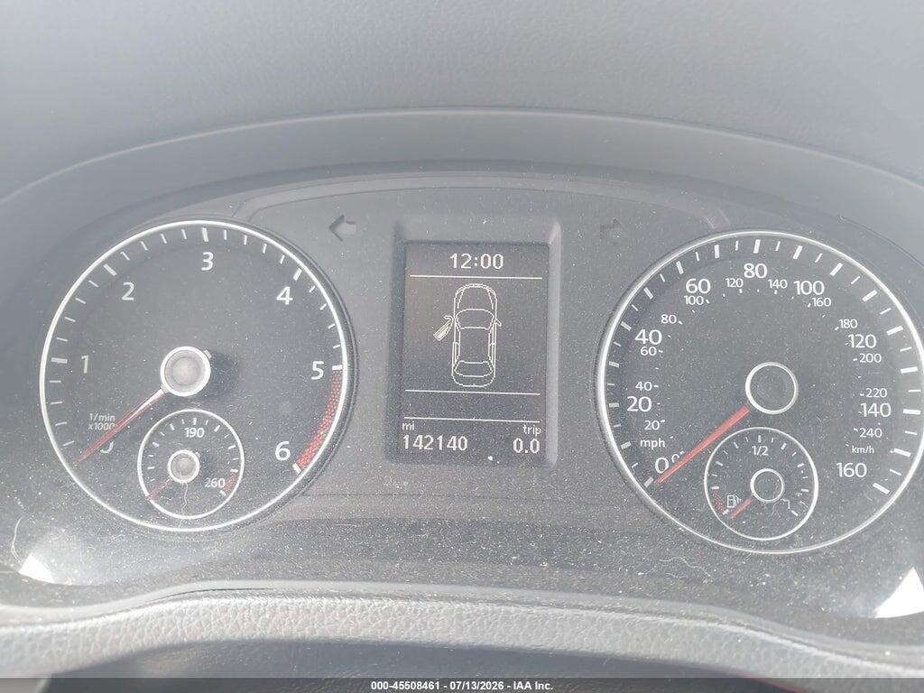 1VWBN7A31EC044152 2014 VOLKSWAGEN PASSAT photo no. 7