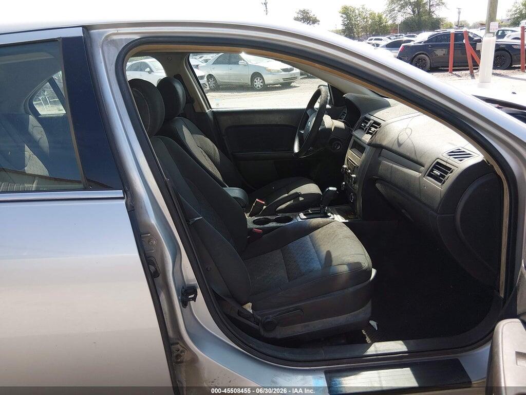 3FAHP0HA7BR341190 2011 FORD FUSION photo no. 5
