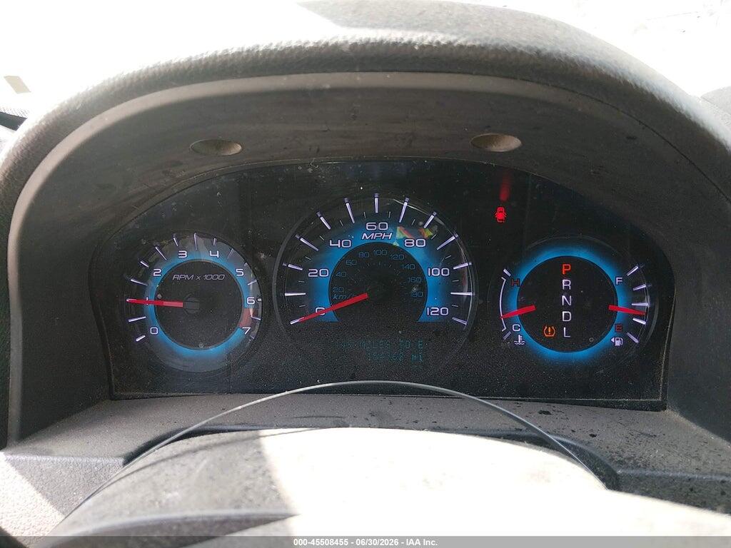 3FAHP0HA7BR341190 2011 FORD FUSION photo no. 7
