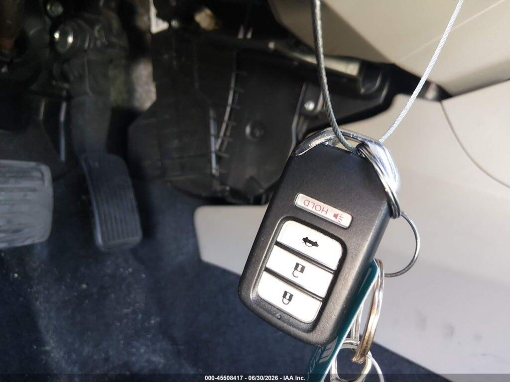 19XFB2F82FE033904 2015 HONDA CIVIC photo no. 11