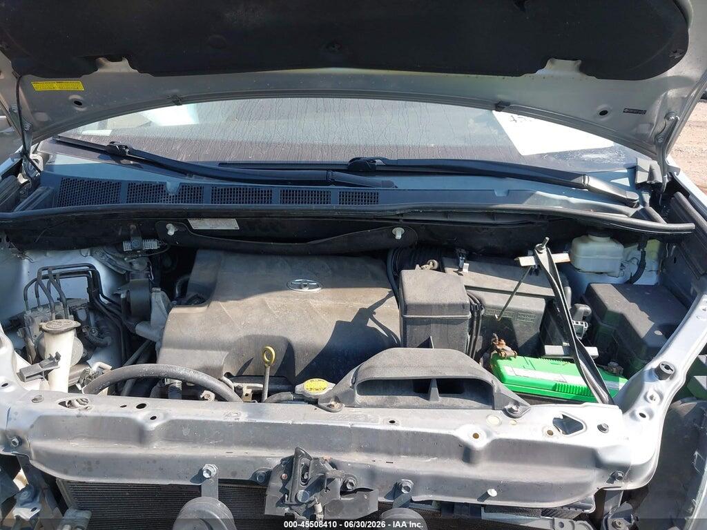 5TDKK3DC2FS557281 2015 TOYOTA SIENNA photo no. 10