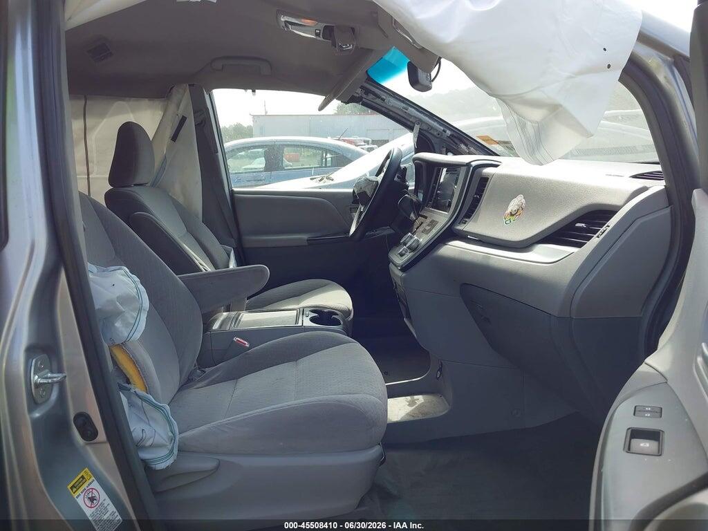 5TDKK3DC2FS557281 2015 TOYOTA SIENNA photo no. 5