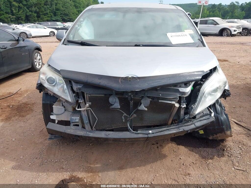 5TDKK3DC2FS557281 2015 TOYOTA SIENNA photo no. 6