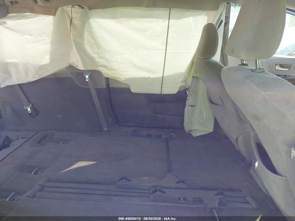 5TDKK3DC2FS557281 2015 TOYOTA SIENNA photo no. 8