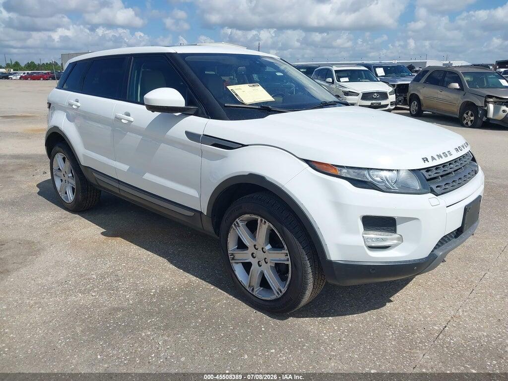 SALVP2BG4FH052208 2015 LAND ROVER RANGE ROVER EVOQUE photo no. 1
