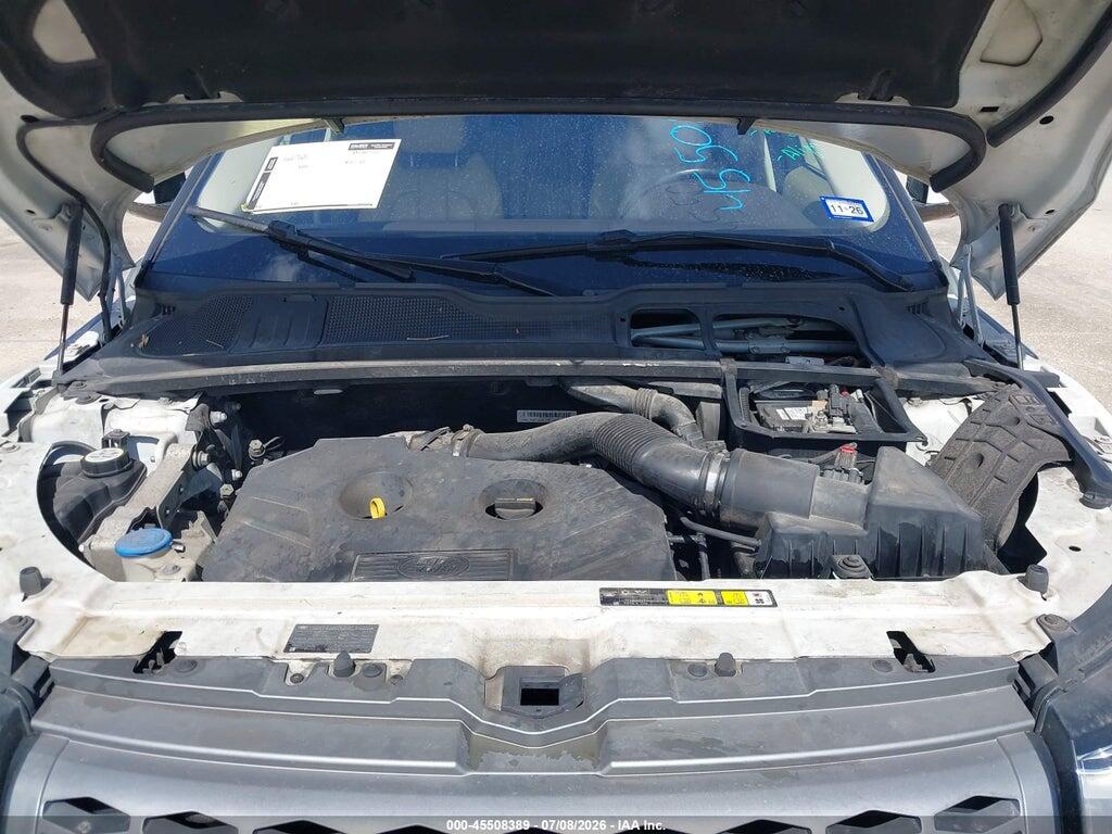 SALVP2BG4FH052208 2015 LAND ROVER RANGE ROVER EVOQUE photo no. 10