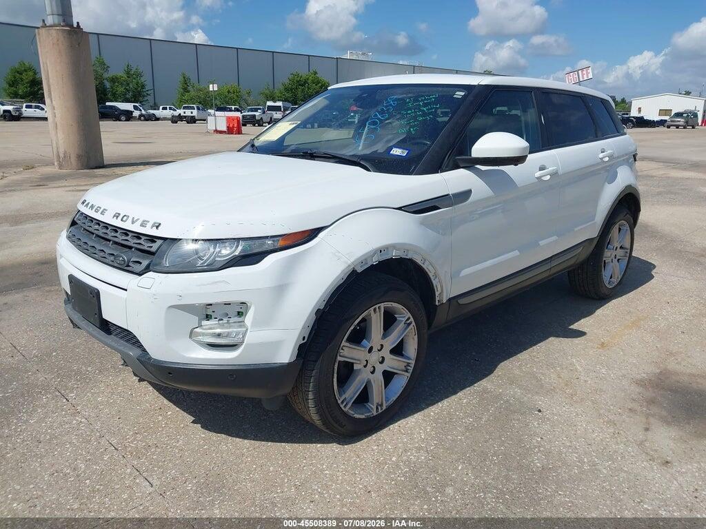 SALVP2BG4FH052208 2015 LAND ROVER RANGE ROVER EVOQUE photo no. 2