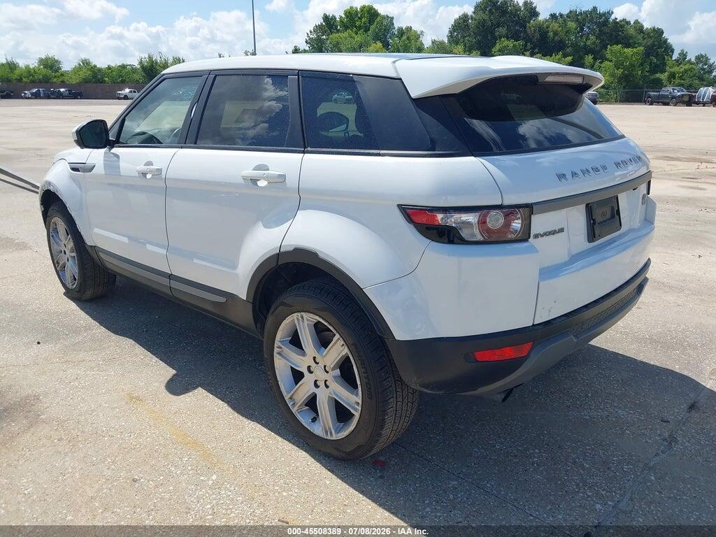 SALVP2BG4FH052208 2015 LAND ROVER RANGE ROVER EVOQUE photo no. 3