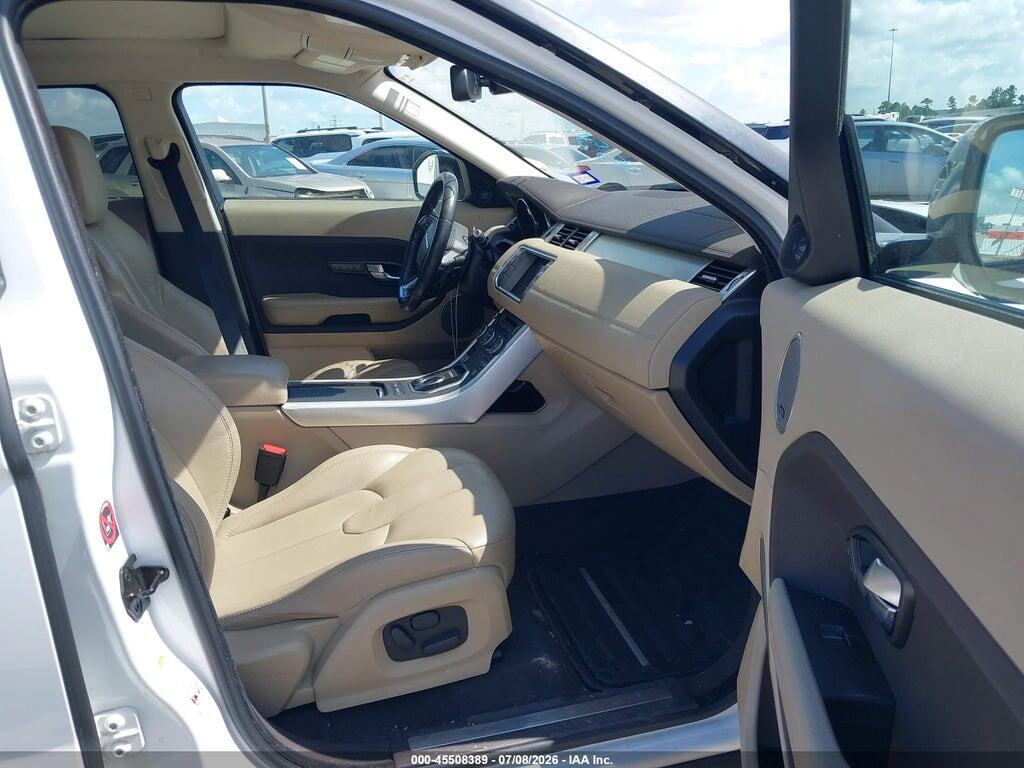 SALVP2BG4FH052208 2015 LAND ROVER RANGE ROVER EVOQUE photo no. 5