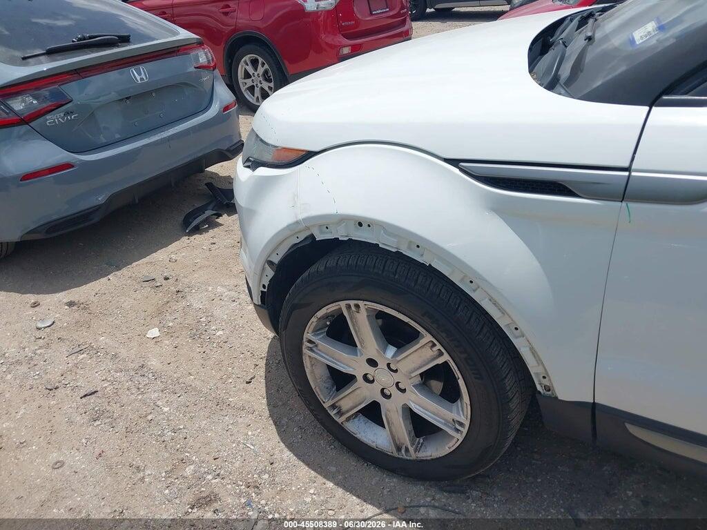 SALVP2BG4FH052208 2015 LAND ROVER RANGE ROVER EVOQUE photo no. 6
