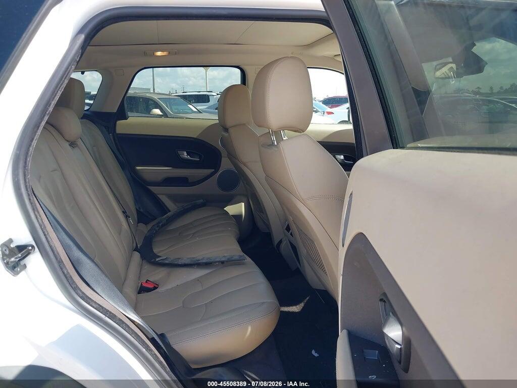 SALVP2BG4FH052208 2015 LAND ROVER RANGE ROVER EVOQUE photo no. 8