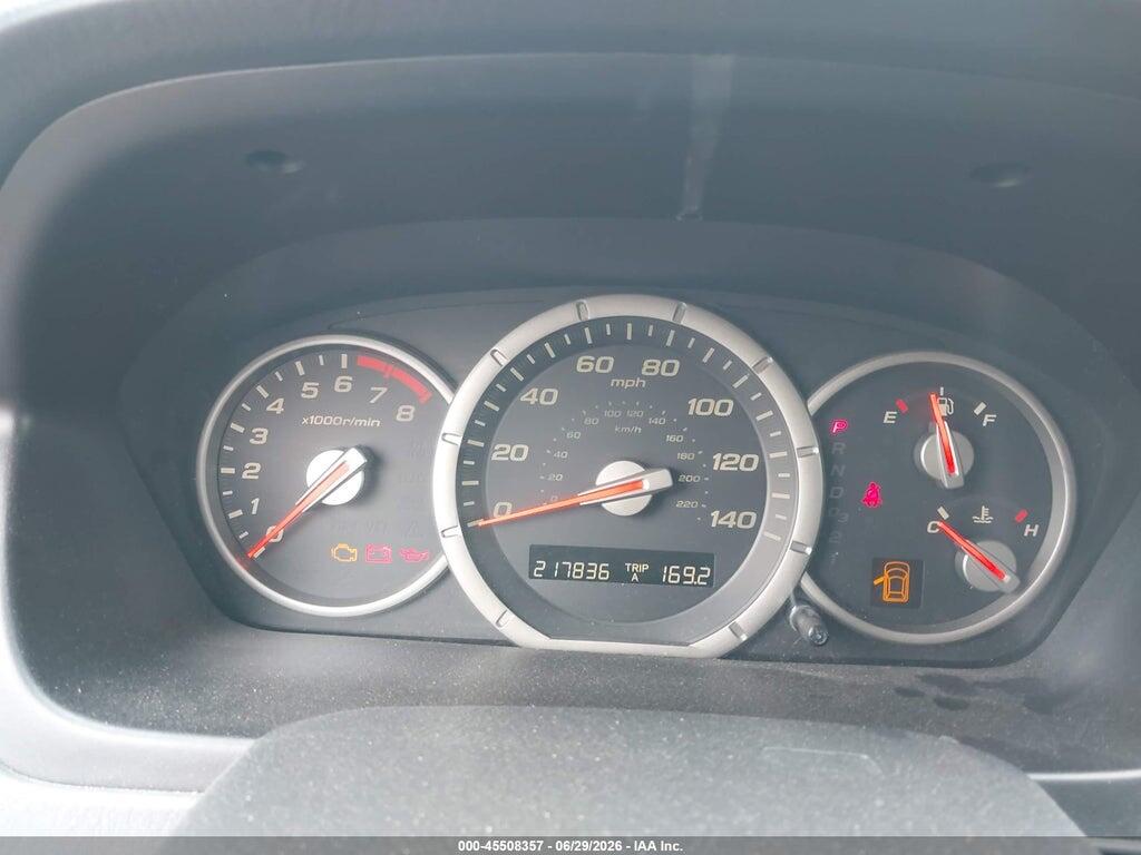 2HKYF18646H549339 2006 HONDA PILOT photo no. 7