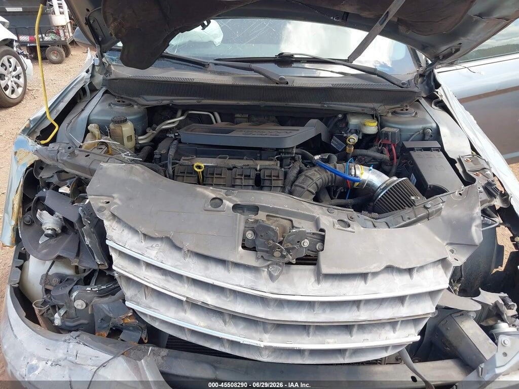 1C3CC4FBXAN140263 2010 CHRYSLER SEBRING photo no. 10