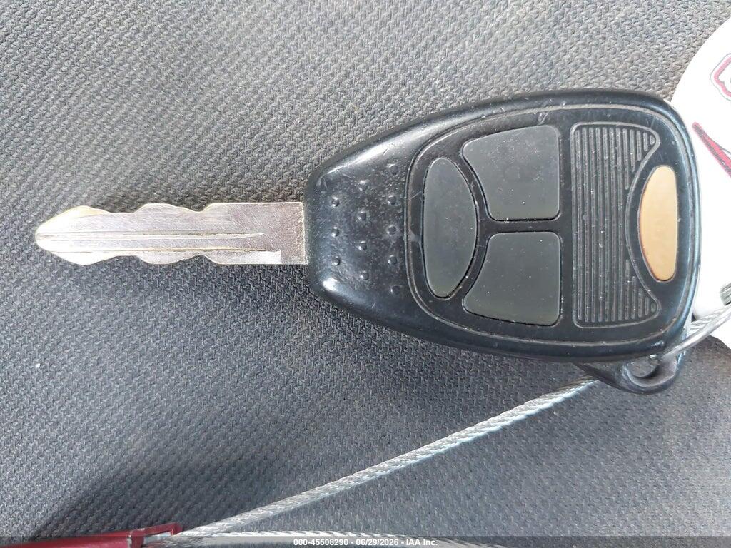 1C3CC4FBXAN140263 2010 CHRYSLER SEBRING photo no. 11