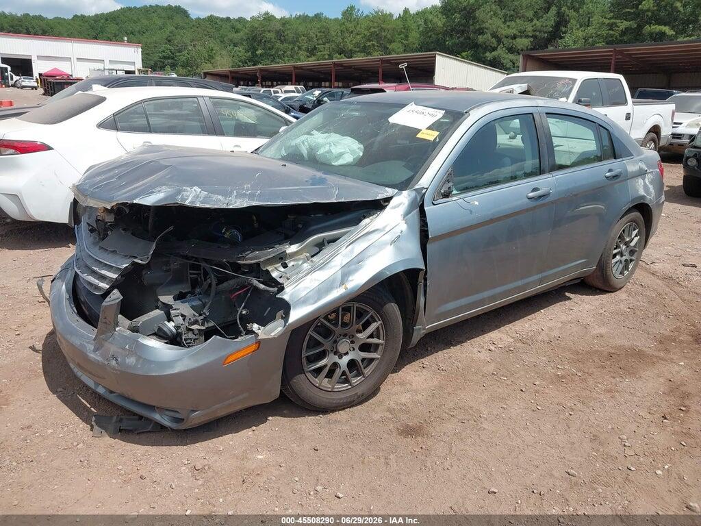 1C3CC4FBXAN140263 2010 CHRYSLER SEBRING photo no. 2