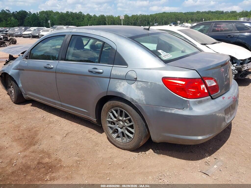 1C3CC4FBXAN140263 2010 CHRYSLER SEBRING photo no. 3