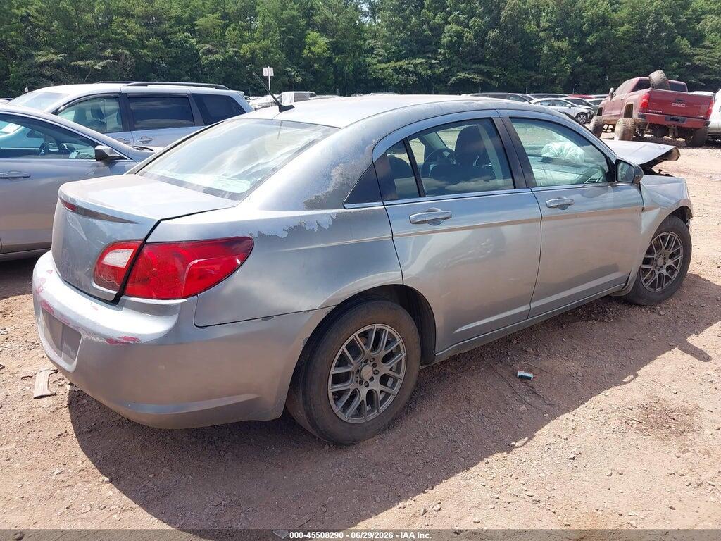 1C3CC4FBXAN140263 2010 CHRYSLER SEBRING photo no. 4