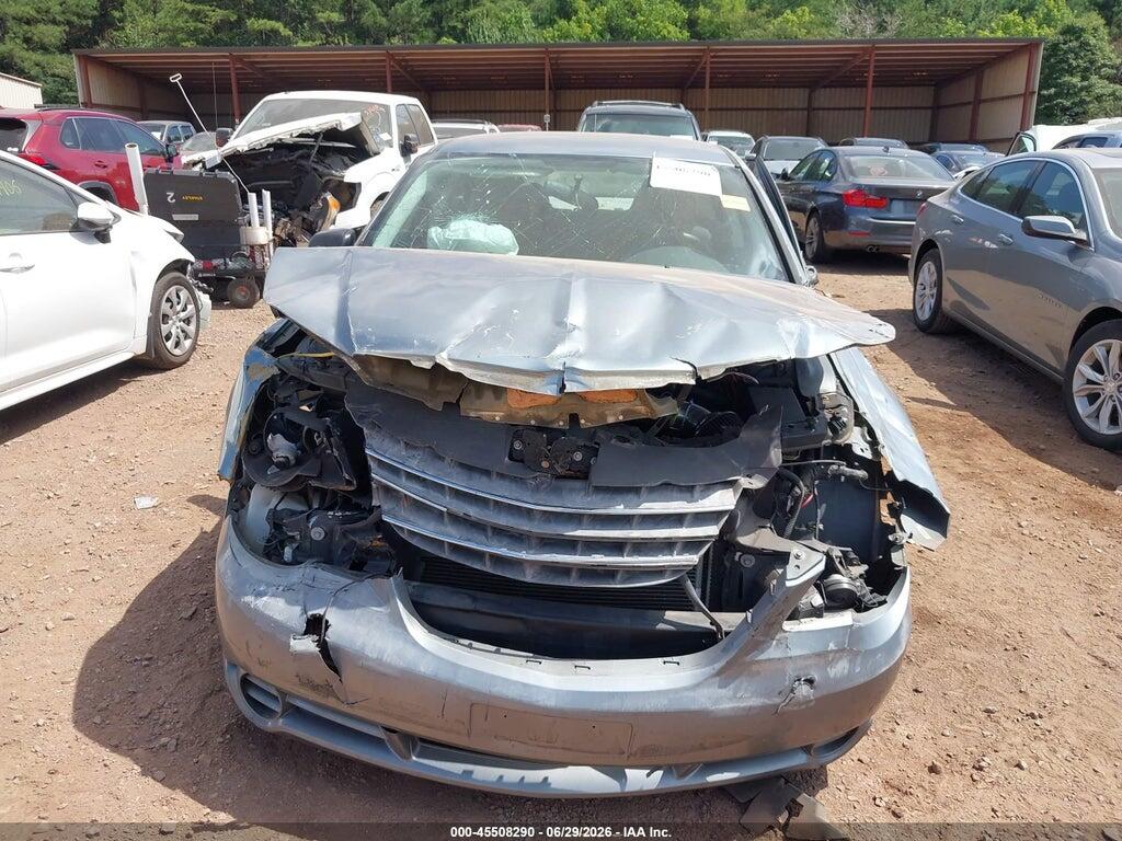 1C3CC4FBXAN140263 2010 CHRYSLER SEBRING photo no. 6