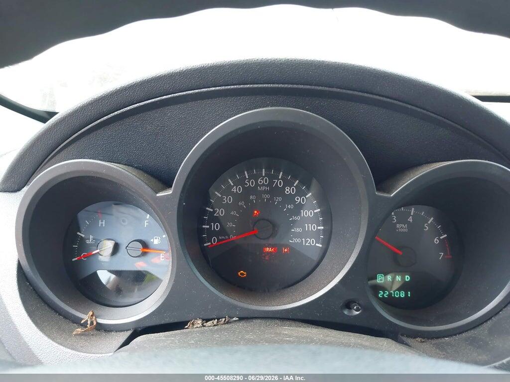 1C3CC4FBXAN140263 2010 CHRYSLER SEBRING photo no. 7