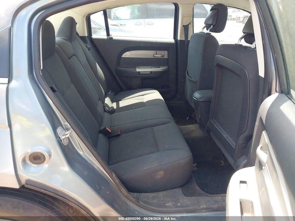 1C3CC4FBXAN140263 2010 CHRYSLER SEBRING photo no. 8