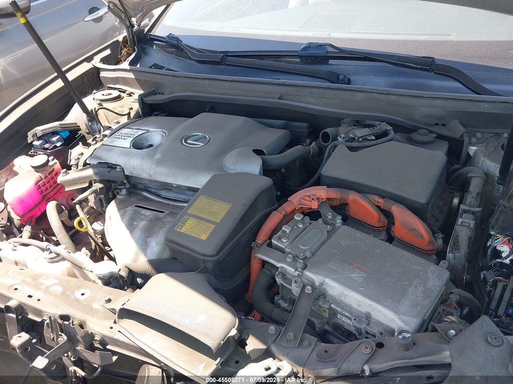 JTHBW1GG0E2039830 2014 LEXUS ES 300H photo no. 10