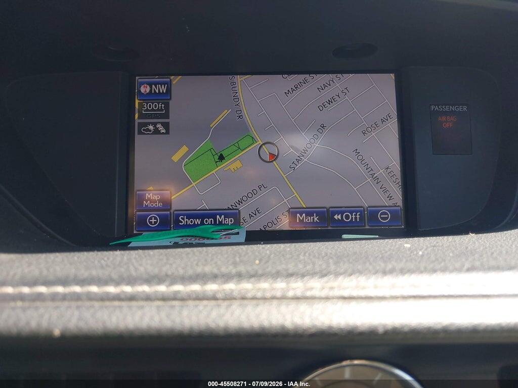 JTHBW1GG0E2039830 2014 LEXUS ES 300H photo no. 12