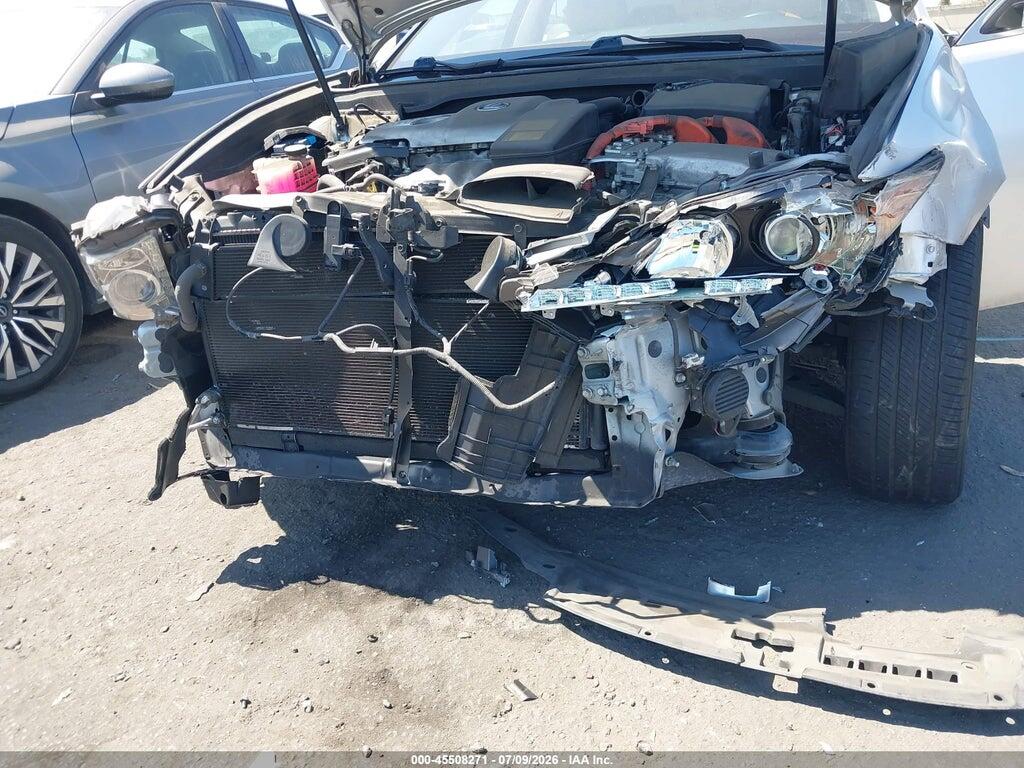 JTHBW1GG0E2039830 2014 LEXUS ES 300H photo no. 6