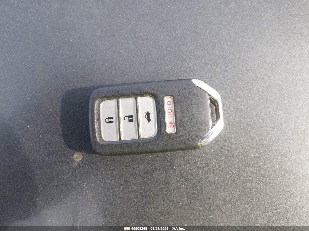 19XFB2F86FE052679 2015 HONDA CIVIC photo no. 11