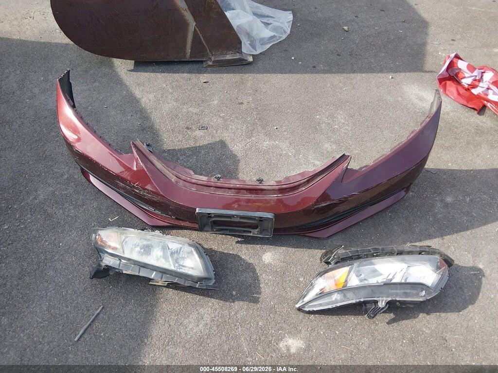 19XFB2F86FE052679 2015 HONDA CIVIC photo no. 12