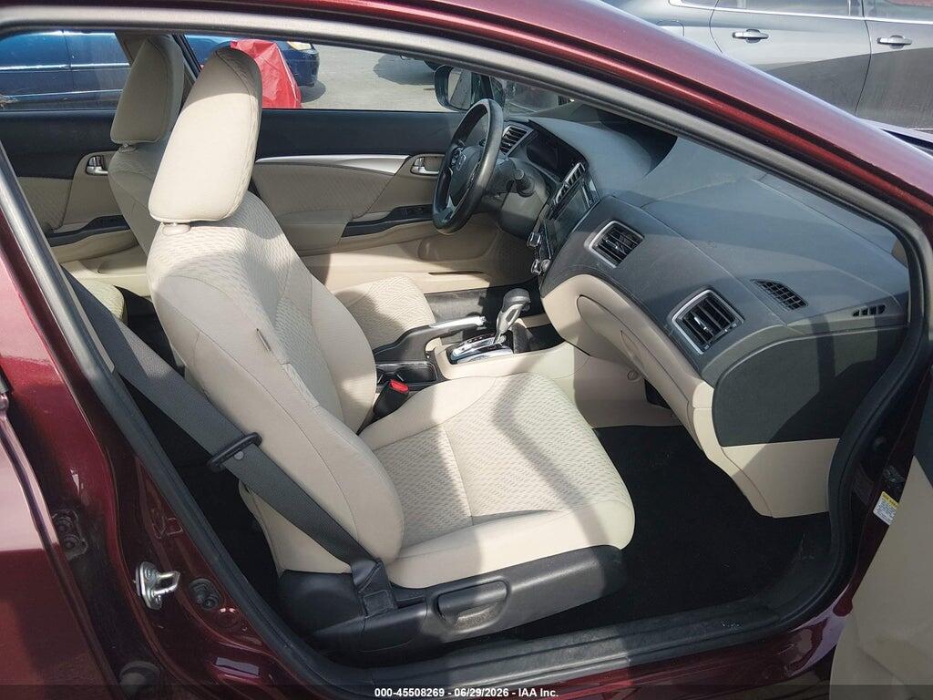 19XFB2F86FE052679 2015 HONDA CIVIC photo no. 5