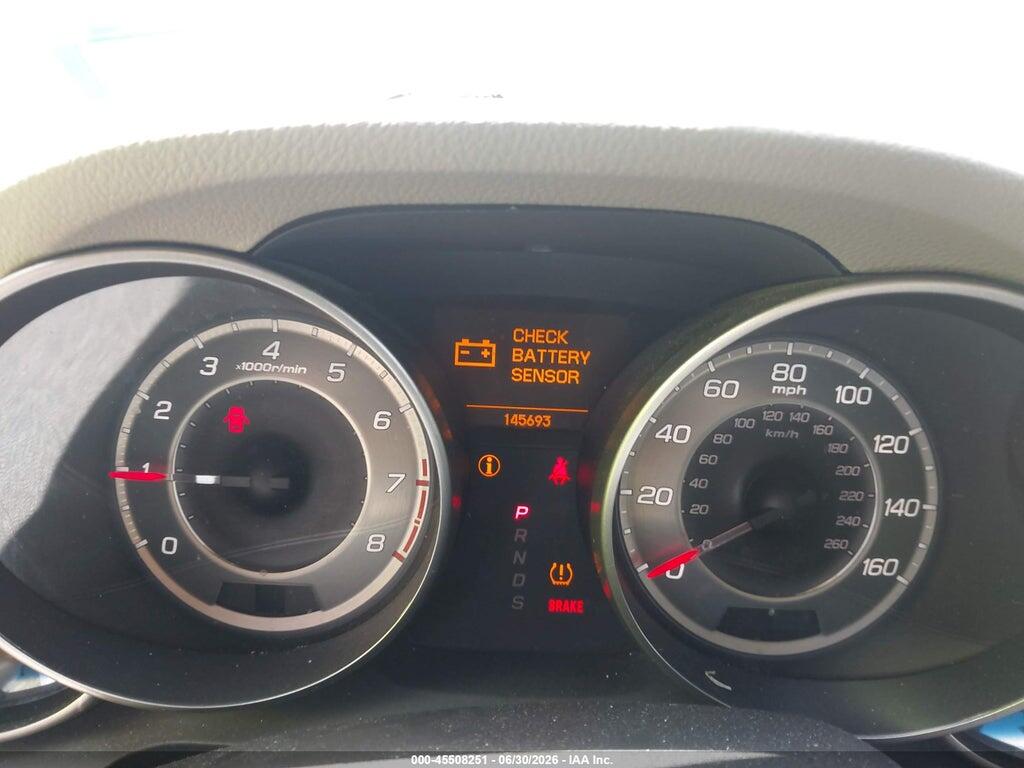 2HNYD2H62BH544830 2011 ACURA MDX photo no. 7