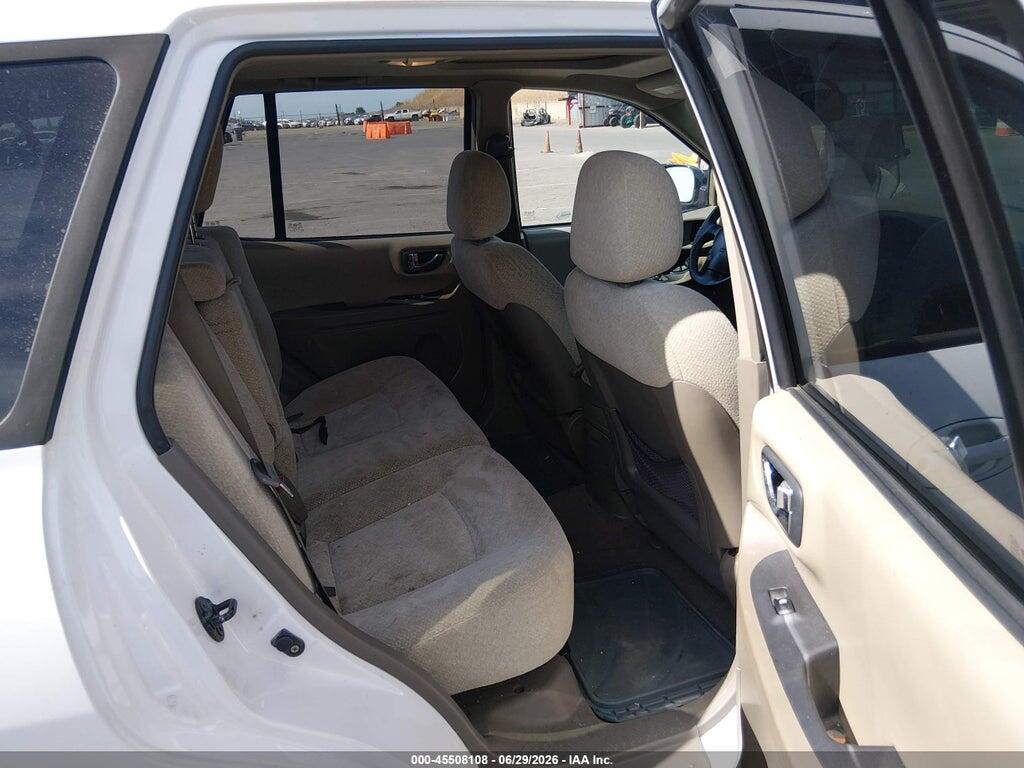 KM8SC73D56U046525 2006 HYUNDAI SANTA FE photo no. 8