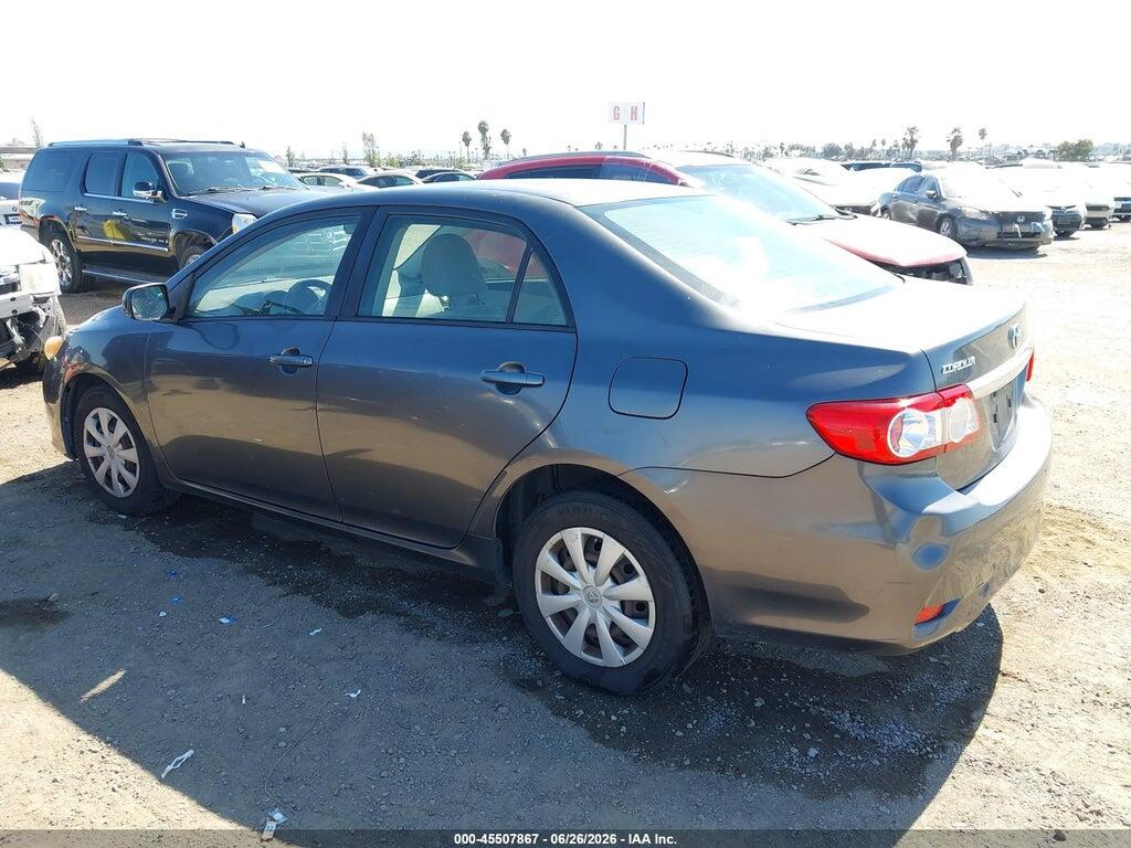 JTDBU4EEXB9165335 2011 TOYOTA COROLLA photo no. 3