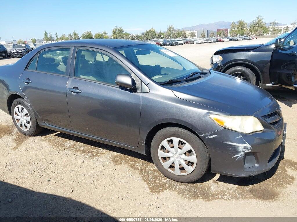 JTDBU4EEXB9165335 2011 TOYOTA COROLLA photo no. 6
