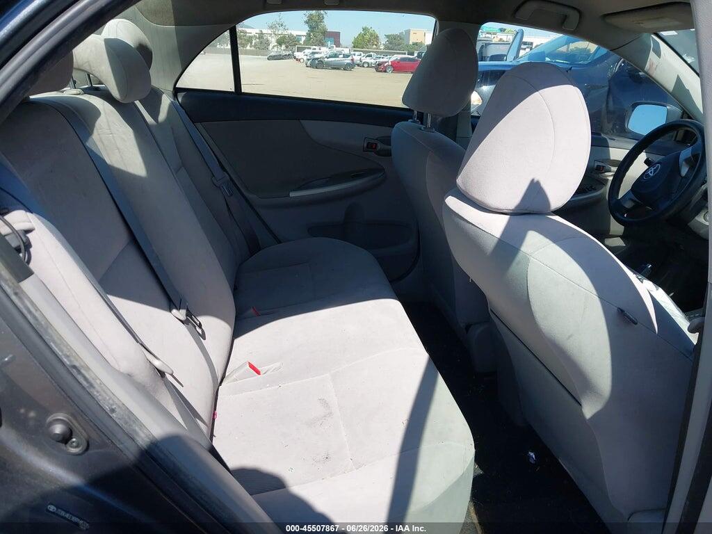 JTDBU4EEXB9165335 2011 TOYOTA COROLLA photo no. 8