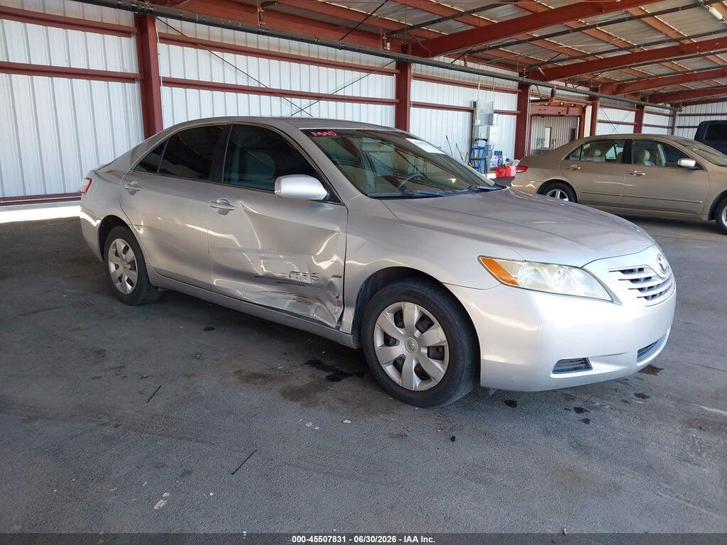 JTNBE46K573048205 2007 TOYOTA CAMRY photo no. 1