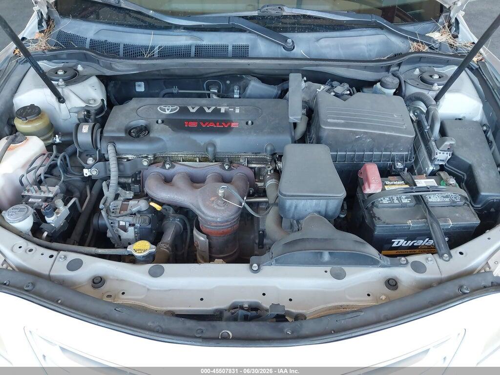 JTNBE46K573048205 2007 TOYOTA CAMRY photo no. 10