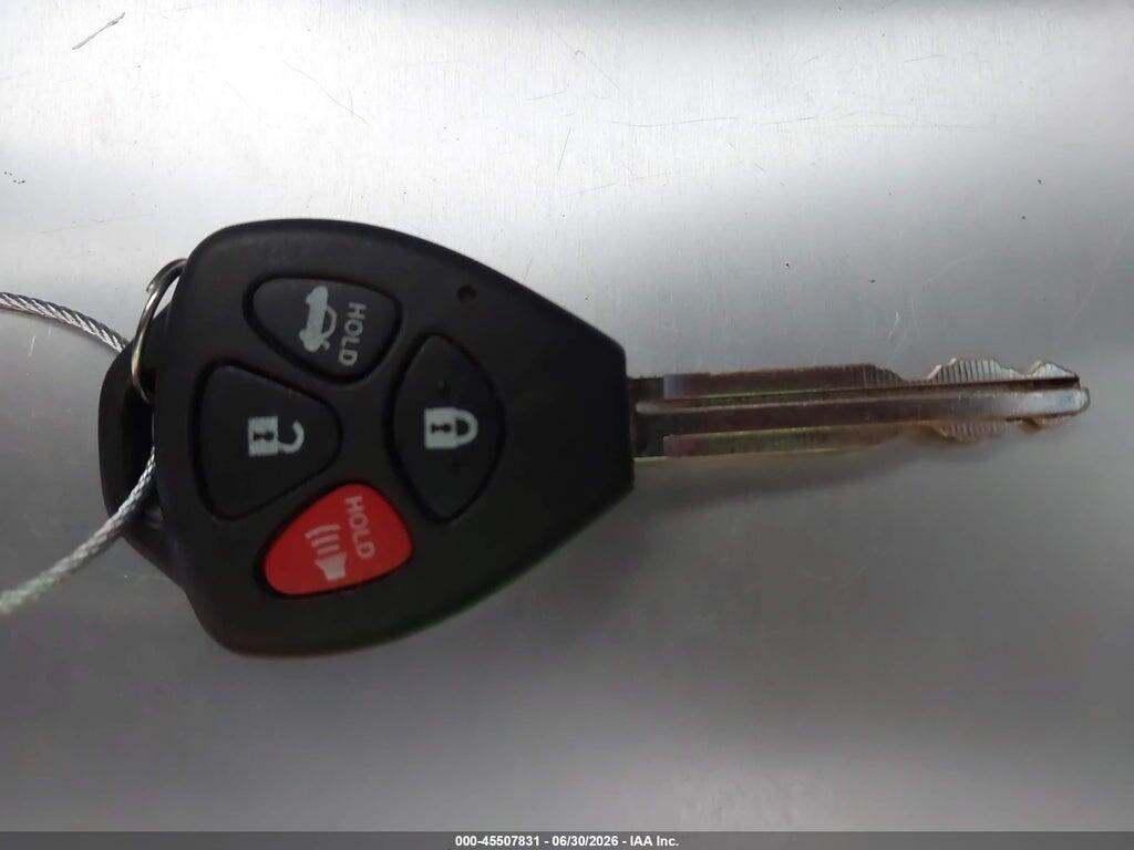 JTNBE46K573048205 2007 TOYOTA CAMRY photo no. 11